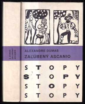Zaľúbený Ascánio - Alexandre Dumas (1971, Mladé letá) - ID: 387643
