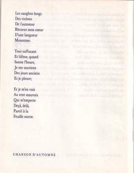 Paul Verlaine: Záludná luna