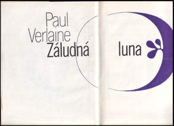 Paul Verlaine: Záludná luna