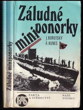 Josef Borotský: Záludné miniponorky