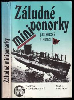 Josef Borotský: Záludné miniponorky
