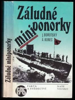 Josef Borotský: Záludné miniponorky
