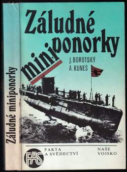 Záludné miniponorky