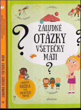 Záludné otázky všetečky Máji