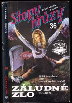 R. L Stine: Záludné zlo