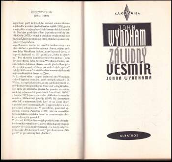 John Wyndham: Záludný vesmír Johna Wyndhama