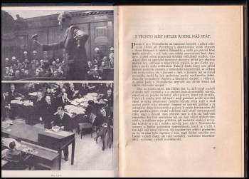 Karl Hermann Frank: K.H. Frank vrah českého národa před soudem lidu