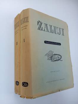 R Karel: Žaluji