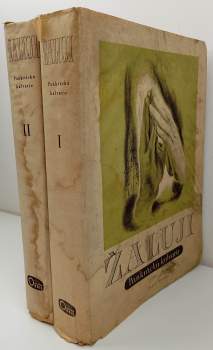 R Karel: Žaluji