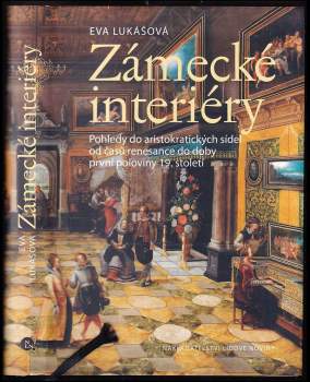 Zámecké interiéry