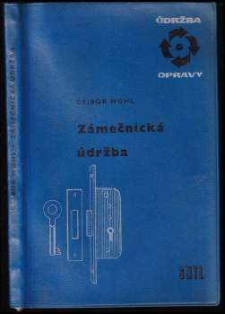 Zámečnická údržba