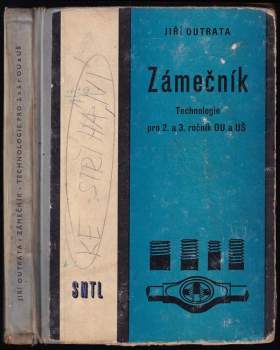 Jiří Outrata: Zámečník