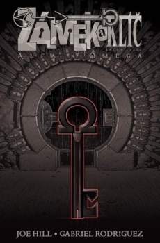 Joe Hill: Zámek a klíč