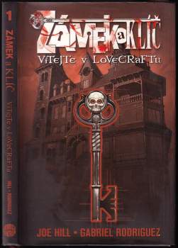 Zámek a klíč : Vítejte v Lovecraftu