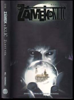 Joe Hill: Zámek a klíč