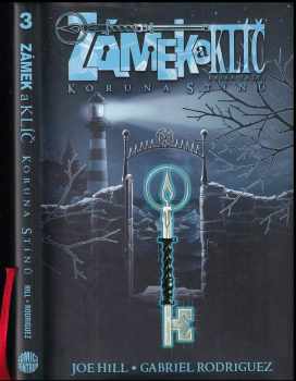 Joe Hill: Zámek a klíč - Koruna stínů