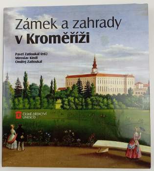 Zámek a zahrady v Kroměříži