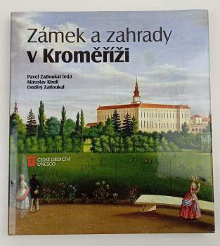 Zámek a zahrady v Kroměříži