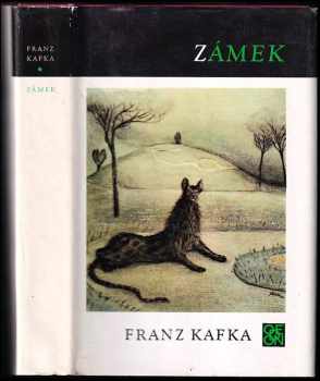 Zámek : román - Franz Kafka (1989, Odeon) - ID: 480775