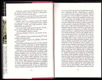 Franz Kafka: Zámek