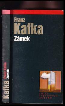 Zámek - Franz Kafka (2004, Levné knihy KMa) - ID: 612613