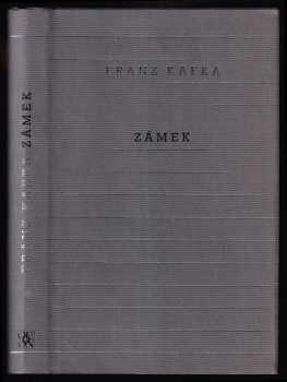 Zámek - Franz Kafka (2014, Odeon) - ID: 1776266