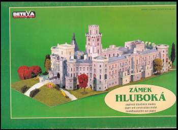 Zámek Hluboká