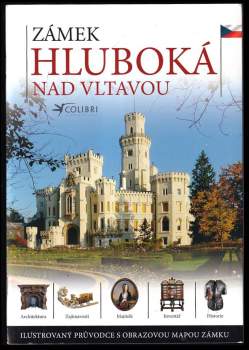 Zámek Hluboká nad Vltavou