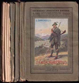 Ludwig Ganghofer: Zámek Hubertus