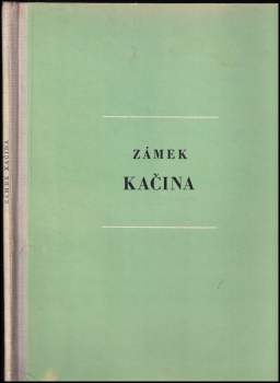 Zámek Kačina