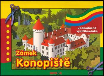 Zámek Konopiště
