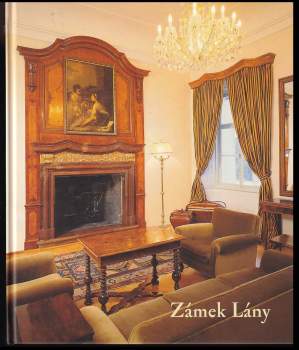 Jana Croÿ: Zámek Lány
