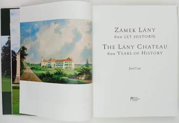 Jana Croÿ: Zámek Lány