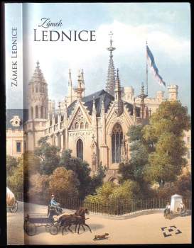 Michal Konečný: Zámek Lednice