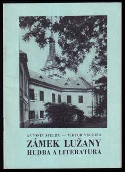Zámek Lužany