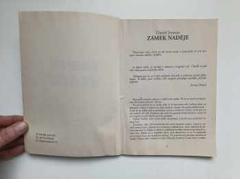 Jiří Kulhánek: Zámek Naděje