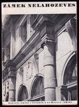 Zámek Nelahozeves