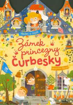 Benjamin Bécue: Zámek princezny Čurbesky