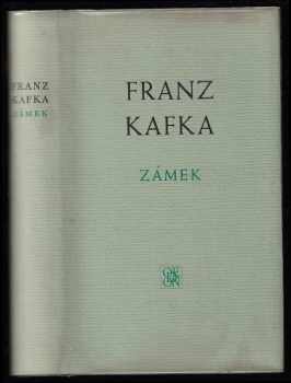 Zámek : román - Franz Kafka (1969, Odeon) - ID: 122501