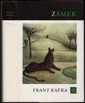 Franz Kafka: Zámek - román