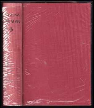 Franz Kafka: Zámek