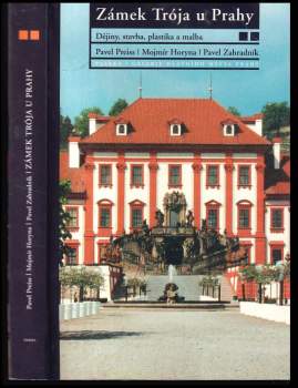 Pavel Preiss: Zámek Trója u Prahy
