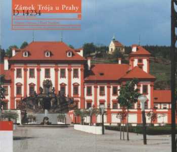 Zámek Trója u Prahy