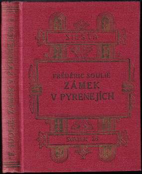 Zámek v Pyrenejích