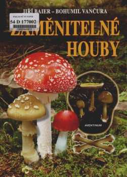 Zaměnitelné houby