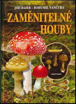 Zaměnitelné houby