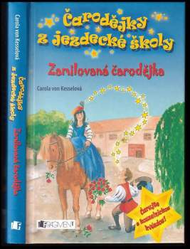 Zamilovaná čarodějka