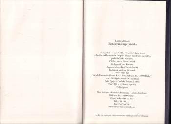 Liane Moriarty: Zamilovaná hypnotizérka