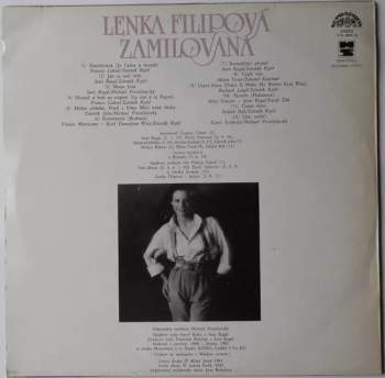 Lenka Filipová: Zamilovaná