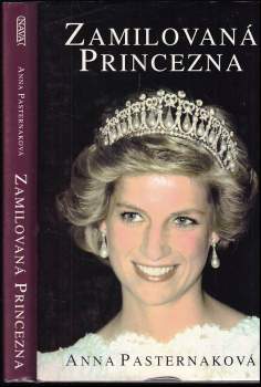 Anna Pasternak: Zamilovaná princezna